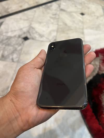 Apple iPhone X 64gb official pta approved