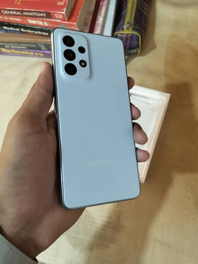 Samsung Mobile A53 5G