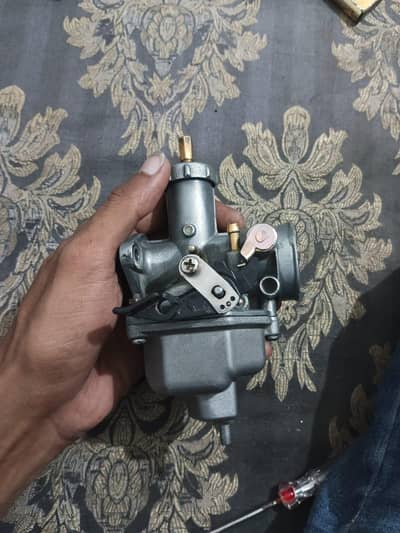 125 original carburetor