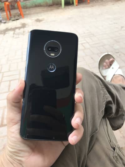 Motorola Moto G7+