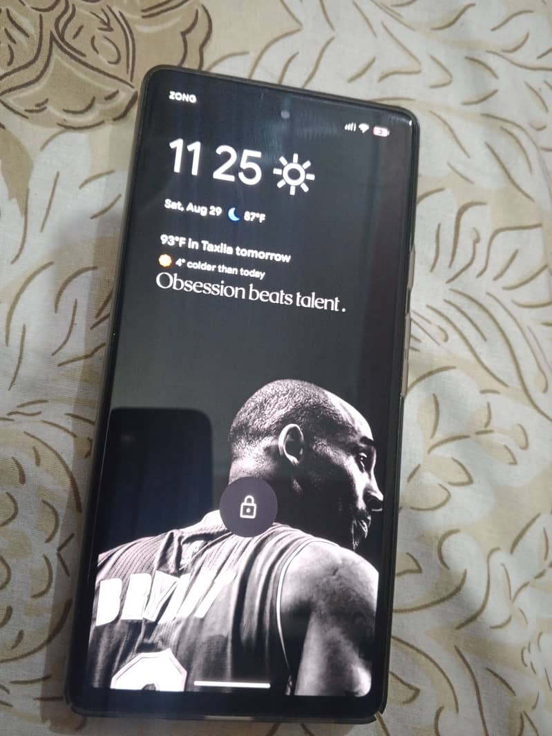 Google Pixel 6a 3
