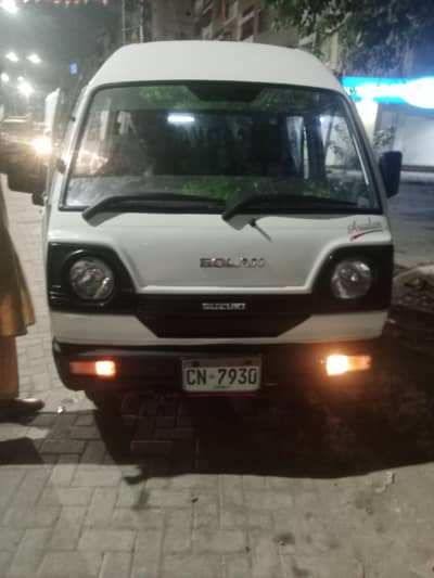 Suzuki Bolan 2005 03,,,16. . . 10. . 48. . 200