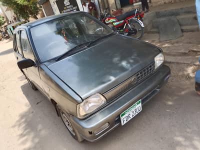 Suzuki Mehran VXR 1994