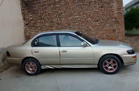 Toyota Corolla 2.0 D 1998