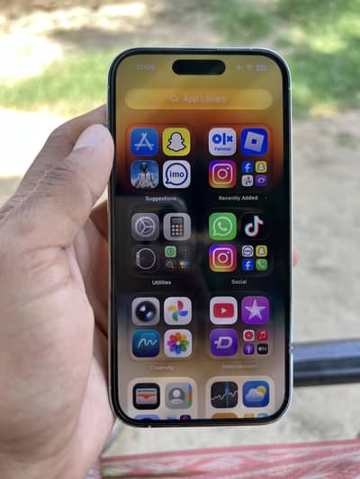 Apple iPhone 14 Pro Jv