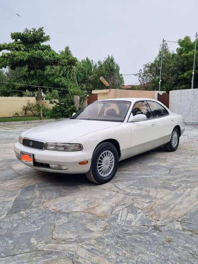 Mazda 929 1995
