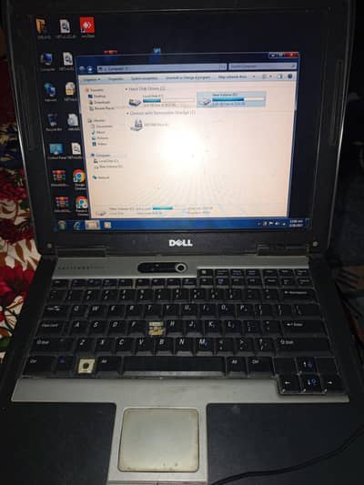 Dell Latitude Laptop