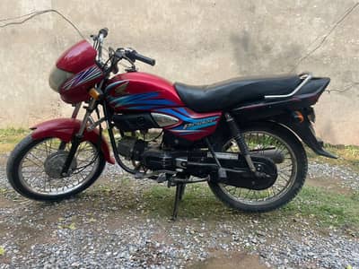 Honda prider 2018 for sale