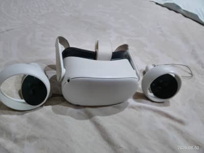 Meta Quest 2 For sale with Clear Vision