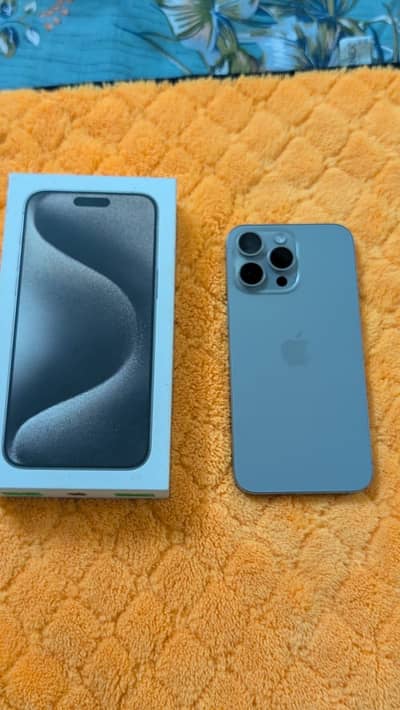 Apple iPhone 15 Pro Max