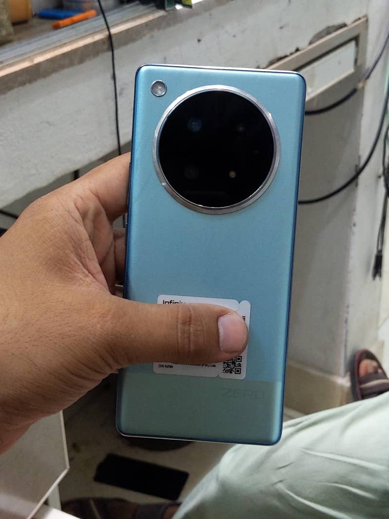 Infinix Zero 40 0