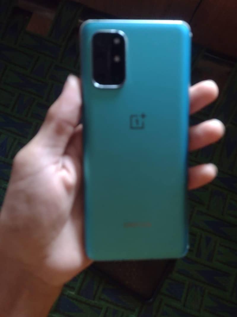 One Plus 8T 0