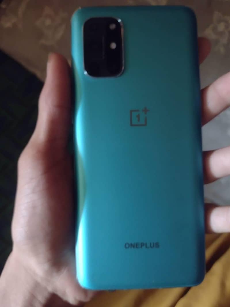 One Plus 8T 1