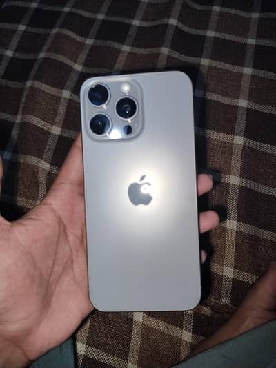 Apple iPhone 15 Pro Max