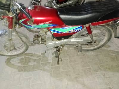 Honda Cd 70