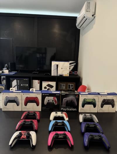 PS5 Controllers New and Used