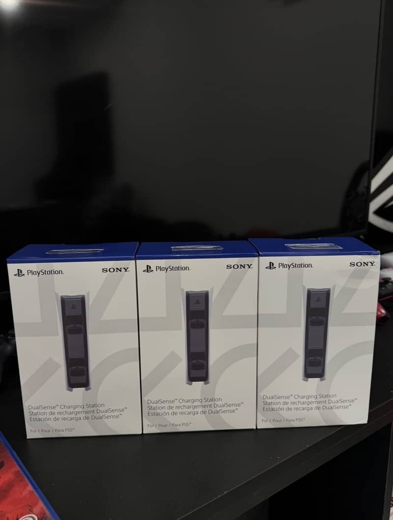 PS5 Controllers Used 4
