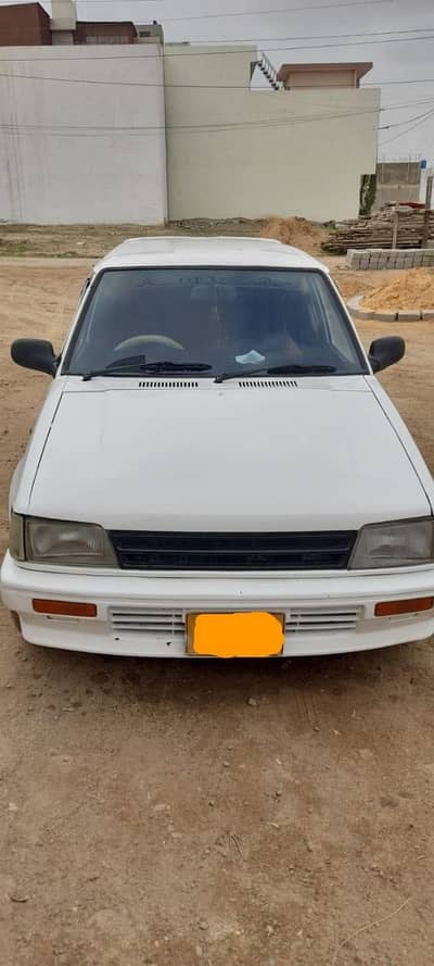 Daihatsu Charade 1986