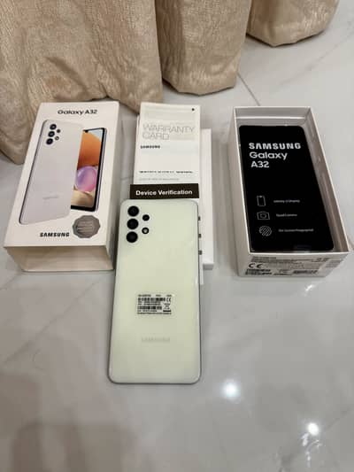 Samsung Mobile A32