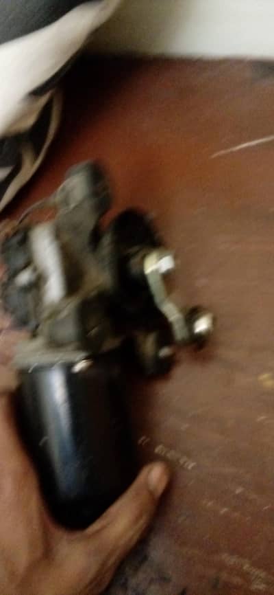 wiper motor