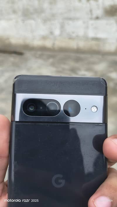 Google Pixel 7 Pro