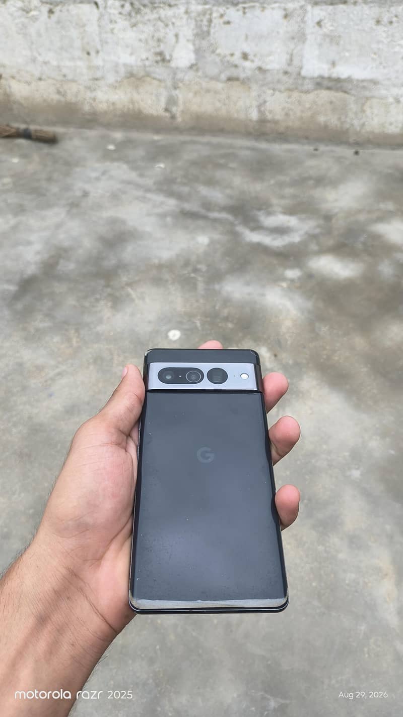 Google Pixel 7 Pro 2