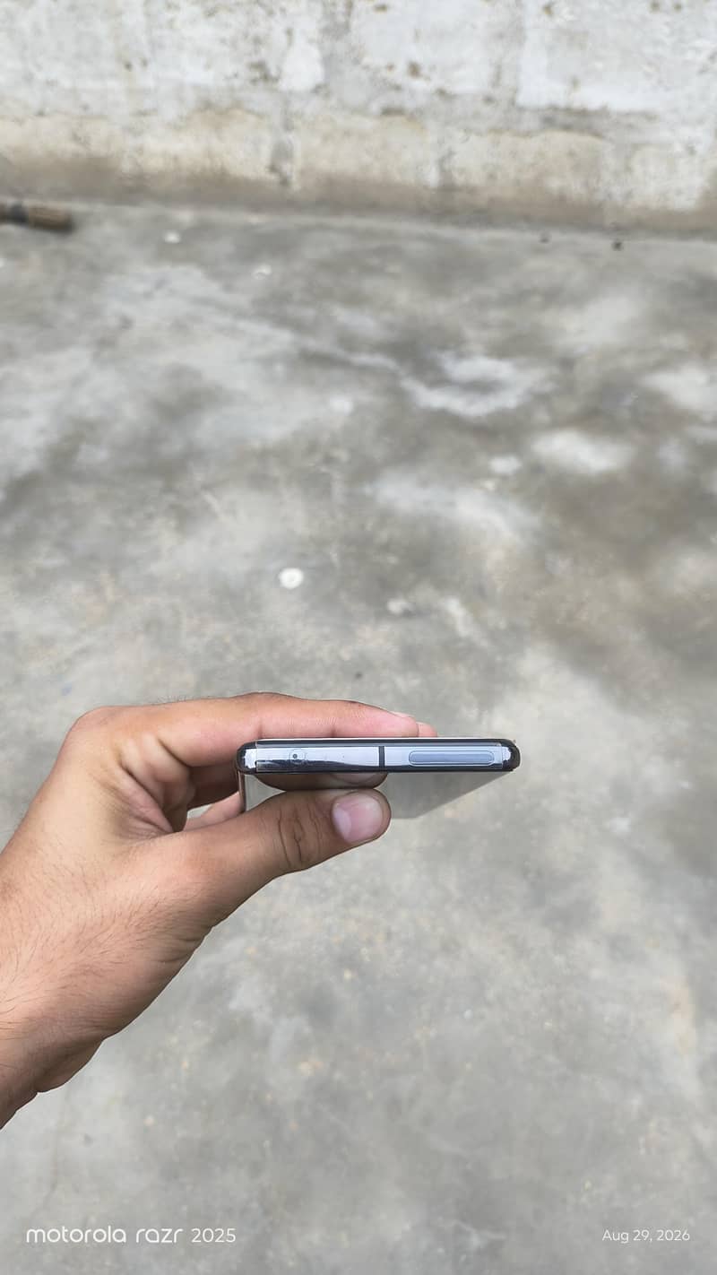 Google Pixel 7 Pro 4