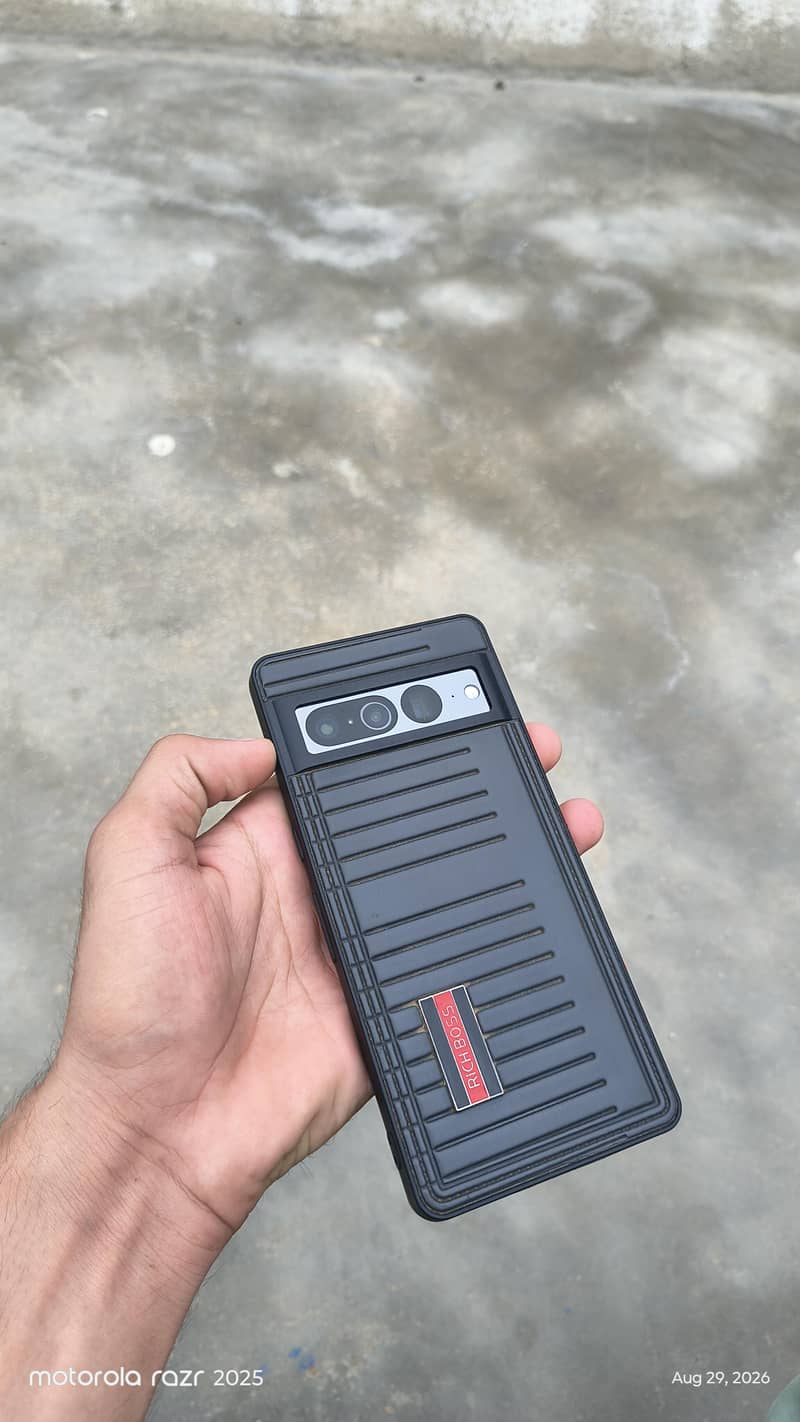 Google Pixel 7 Pro 11