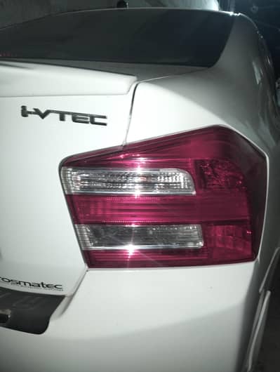Honda City IVTEC 2018