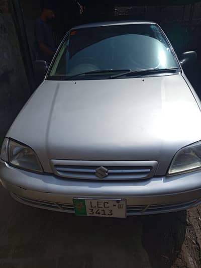 Suzuki Cultus VXR 2007