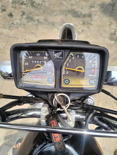 Honda 125 special edition