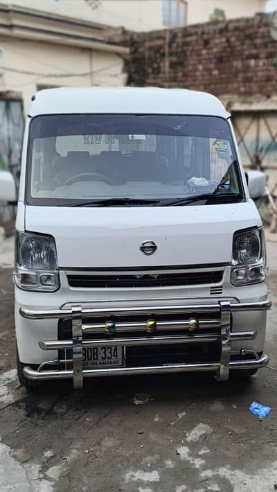 Nissan Clipper 2025