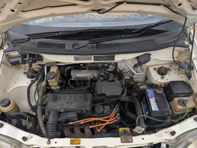 Hyundai Santro 2005