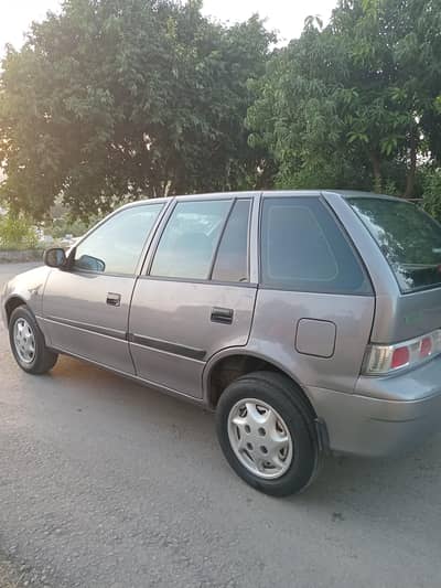 Suzuki Cultus VXR 2013