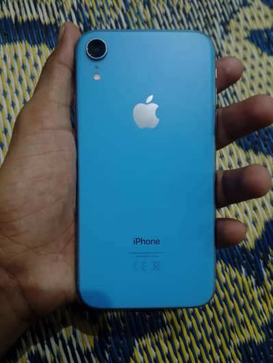 Apple iPhone XR Factory Unlock