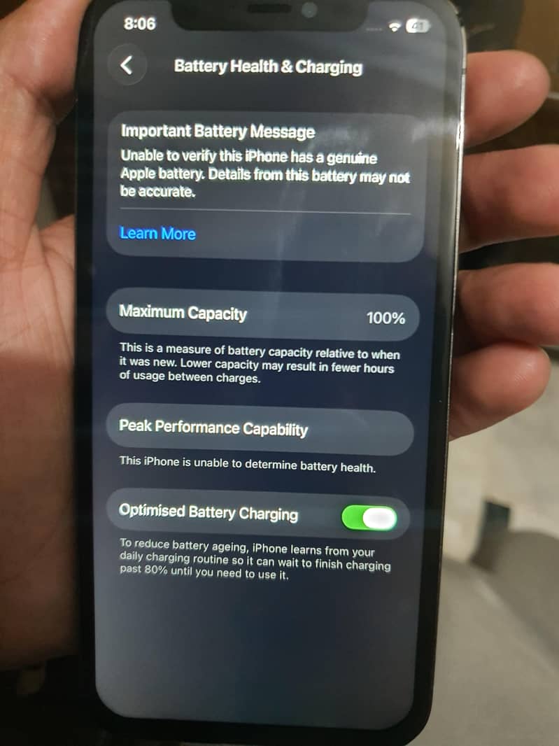 Apple iPhone 12 Pro 7
