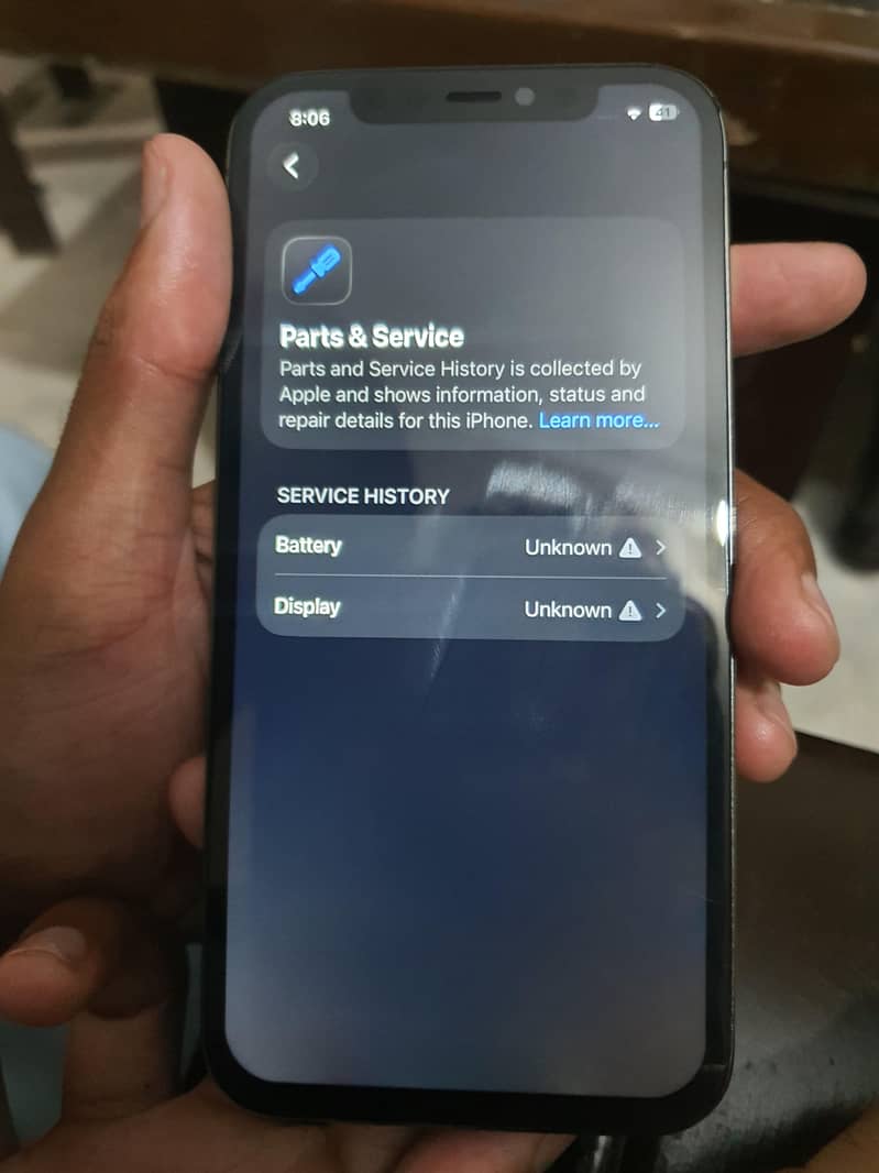 Apple iPhone 12 Pro 8