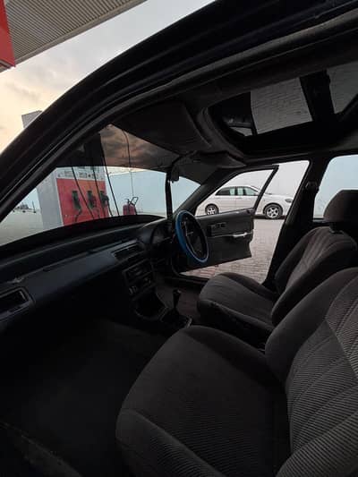 Honda Civic EXi 1991