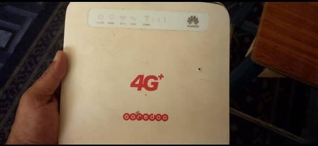 Ooredoo Sim Wifi