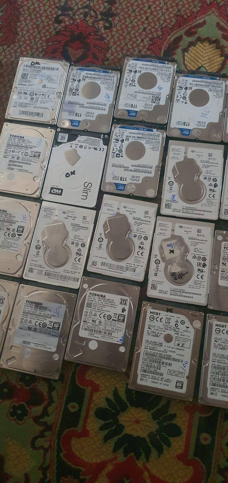 Hdd hard drive 2