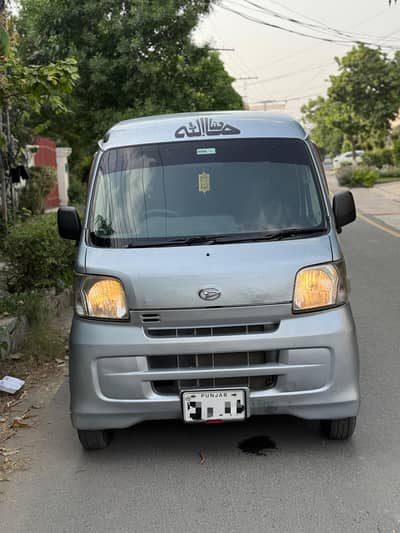 Daihatsu Hijet 2008