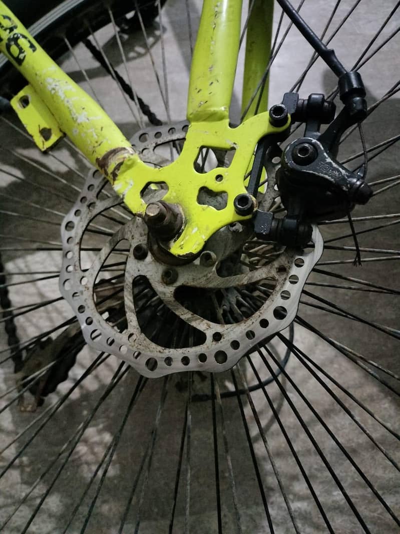 BeGood bicycle 6