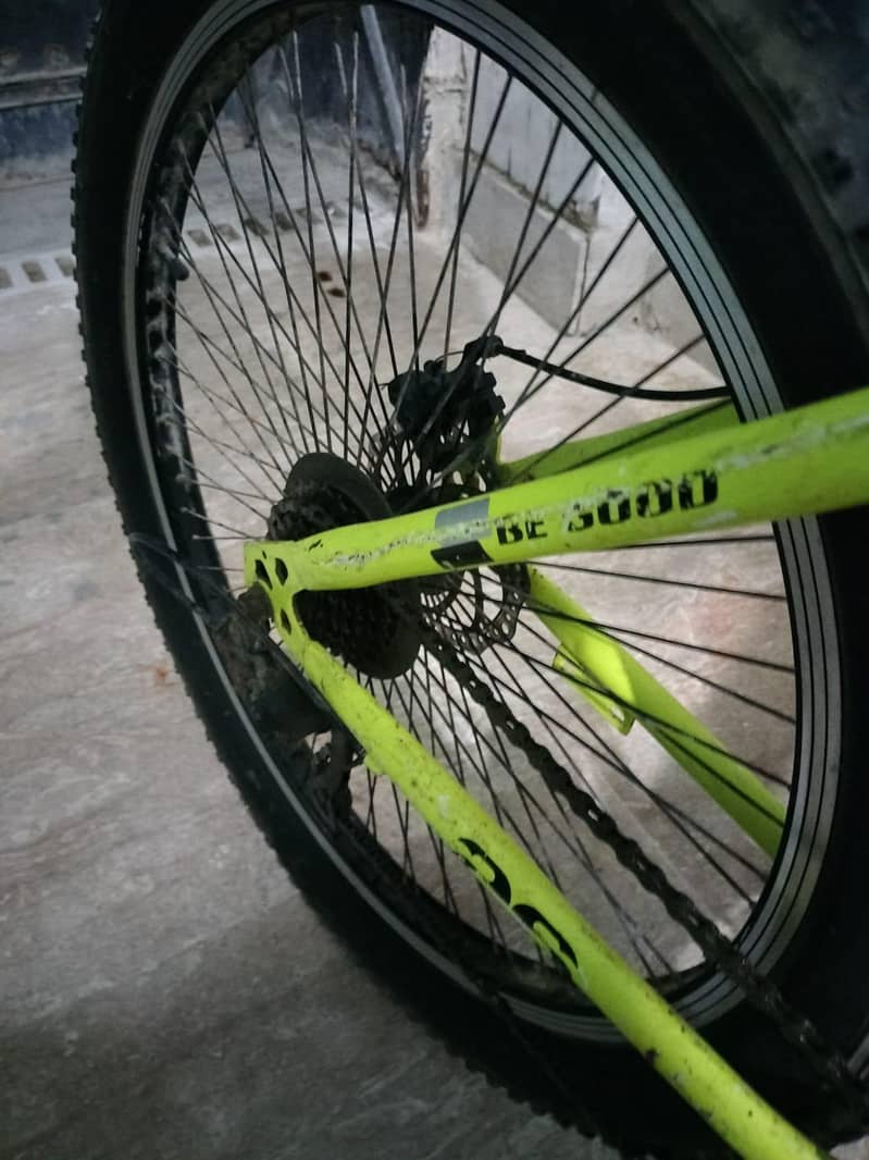 BeGood bicycle 7