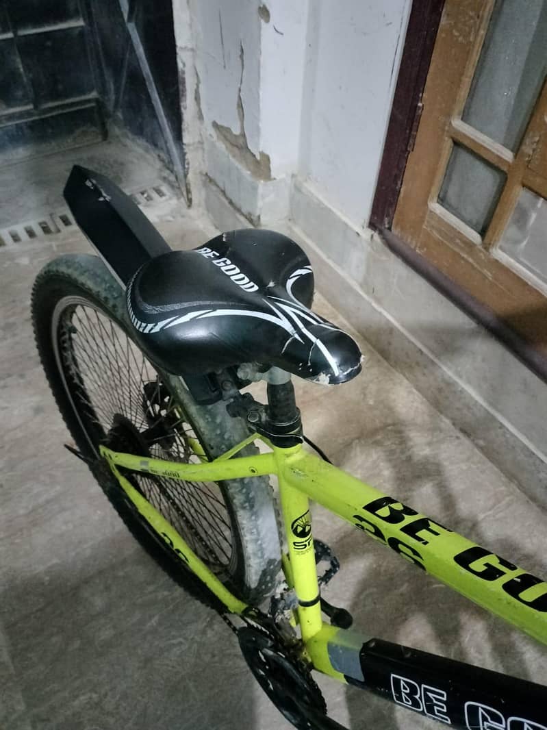 BeGood bicycle 8