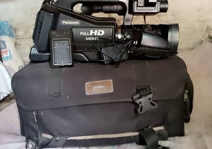 Panasonic camera