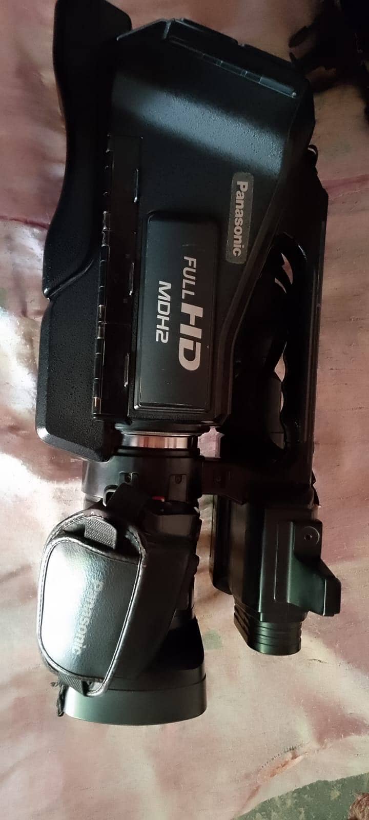 Panasonic camera 1