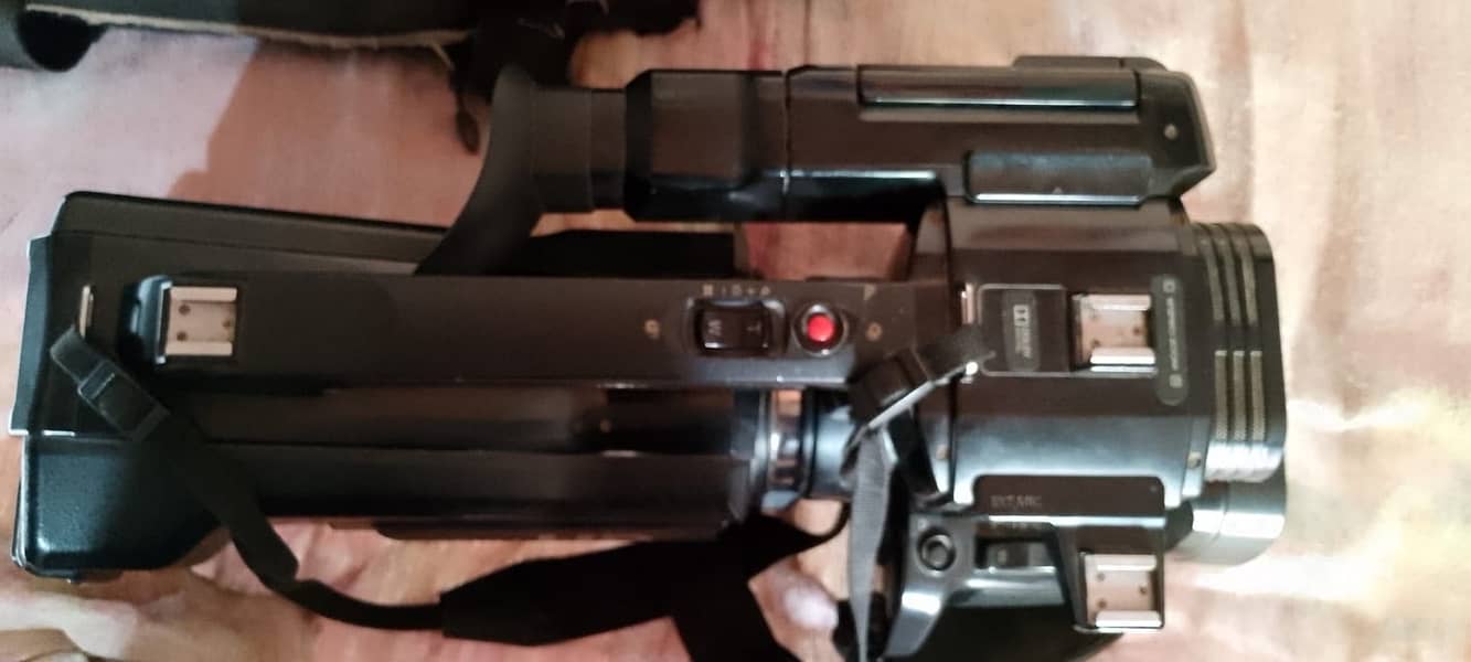 Panasonic camera 2