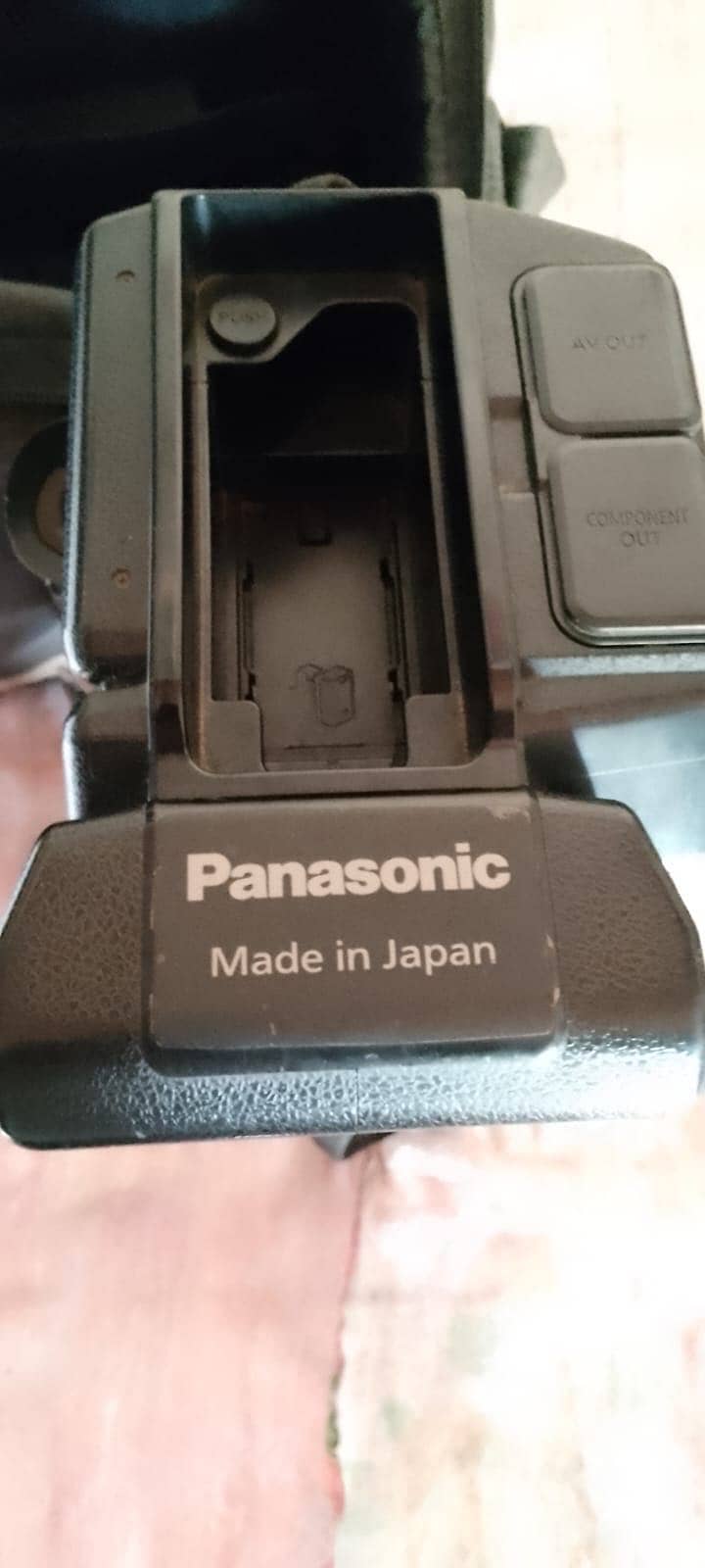 Panasonic camera 4