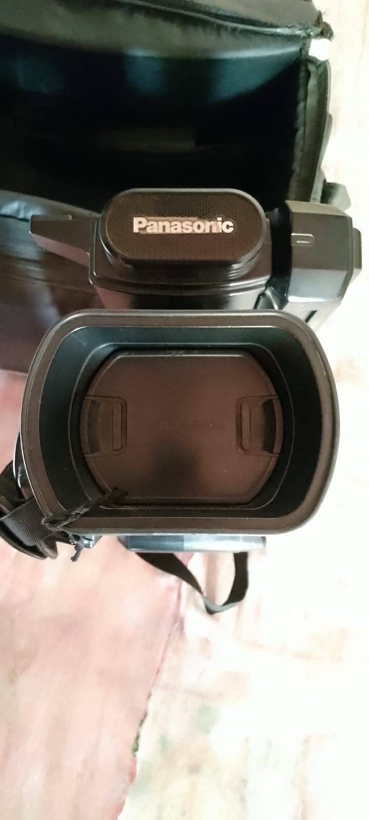 Panasonic camera 5