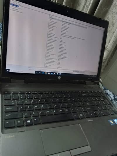 HP probook om 6570b